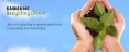 recyclage - Samsung - programme Recycling Direct