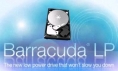 Seagate - disque dur - Barracuda Low Power (LP) - recyclable à 70%