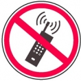 Generique - panneau - ondes mobiles interdites