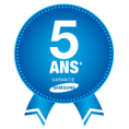 Samsung - extension de garantie à 5 ans - logo