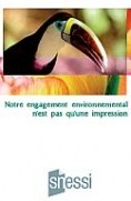 Snessi - impression - livre vert
