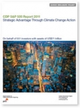 Carbon Disclosure Project - CDP - rapport Global 500
