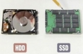 HDD vs SSD
