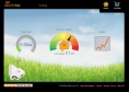 AlertMe - Carbon Tracker - Swing'O'Meter UI