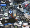 Generique - téléphone - usagés - DEEE
