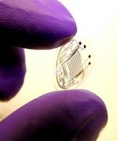 Energy - Solar - HP Transparent transistor