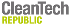 Logo Clean Tech Republic