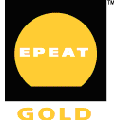Ecolabel EPEAT Gold