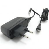 Chargeur de téléphone avec prise micro USB