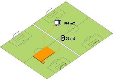 Empreinte écologique - part des téléphones et ordinateurs