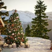 Sapin de Noël