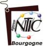Logo NTIC en Bourgogne