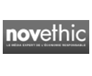 Logo Novethic