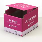La Poste - Recy'Go - box de collecte