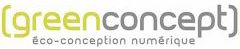 Logo Green concept