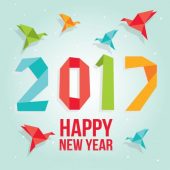 Bonne année 2017