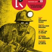 La revue dessinée - n°15 - couverture