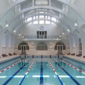 Piscine de la butte aux cailles