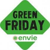Envie - logo - Green Friday