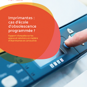 HOP - Rapport imprimantes - couverture