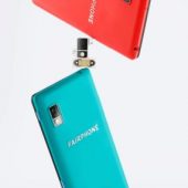 Fairphone 2 - caméra