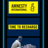 Amnesty International - Time to recharge - cover