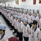 Foxconn - Pegatron - young students