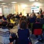 Reeeboot - lancement - salle - WWF