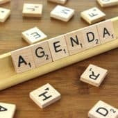 Photo - agenda - small