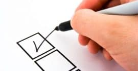 Check-list