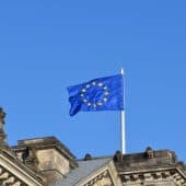 Drapeau européen