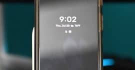Google Pixel Stand Wireless Charger - chargeur sans fil - credit OneZero