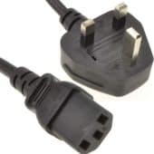 Prise électrique câble UK HP imprimante