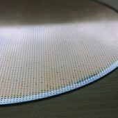 plaquette silicium