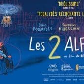 Les 2 Alfreds - affiche du film