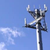 Radio base station - antenne relais