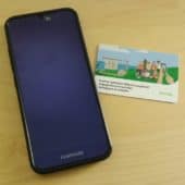 Fairphone 3 reconditionné + carte SIM Telecoop