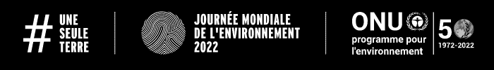 Journée mondiale de l'environnement 2022