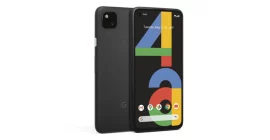Pixel 4a Google