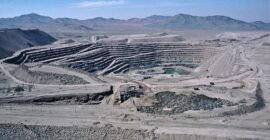 Mine de Lithium (Li)