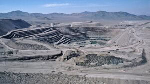 Mine de Lithium (Li)