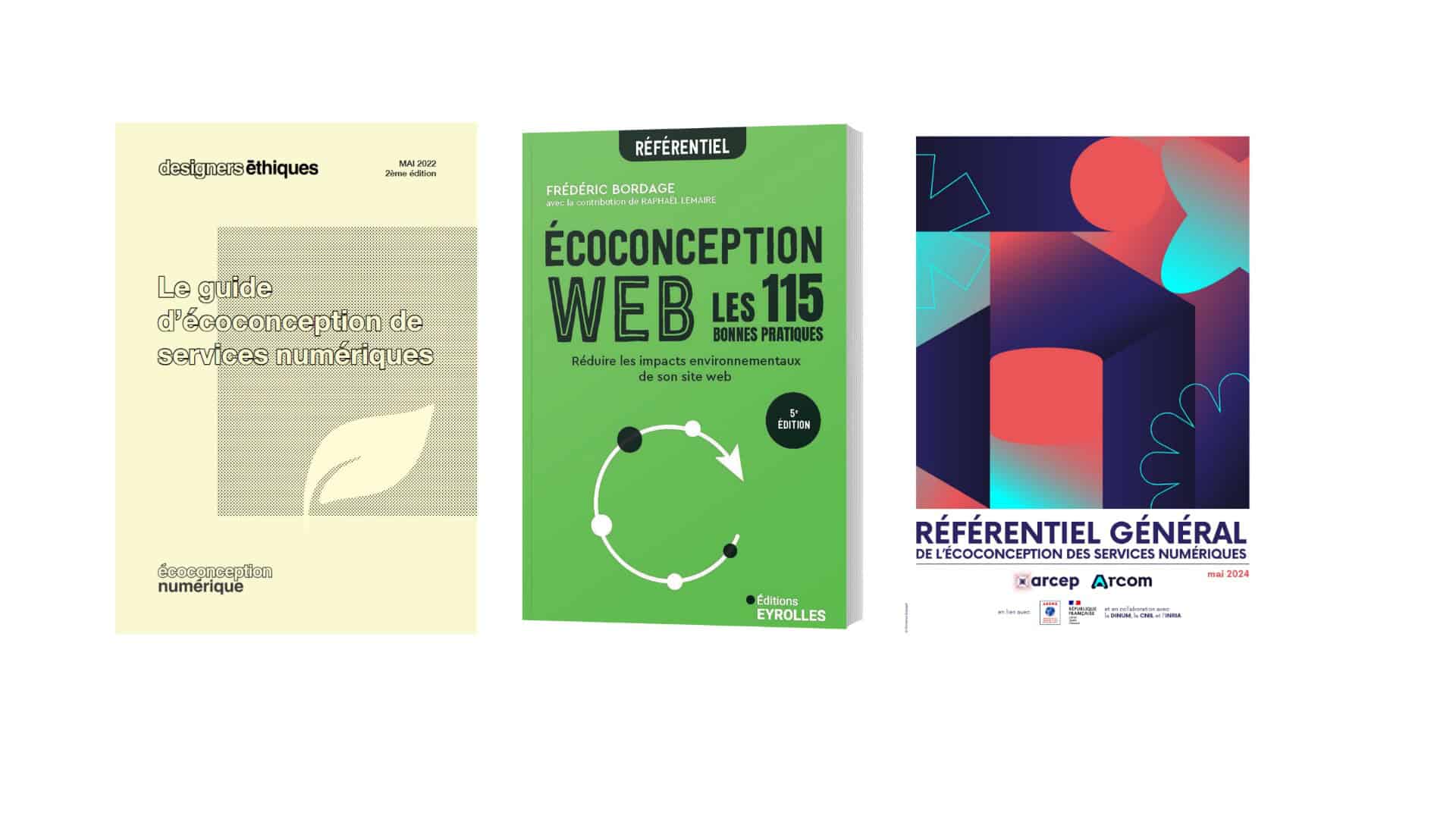 Quels sont les référentiels d’écoconception vraiment utilisés ?