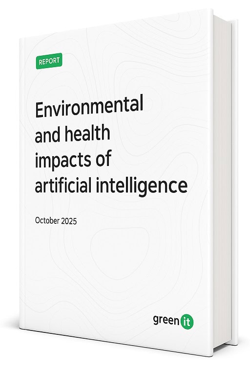 Environmental and Health Impacts of AI Life Cycle Analysis