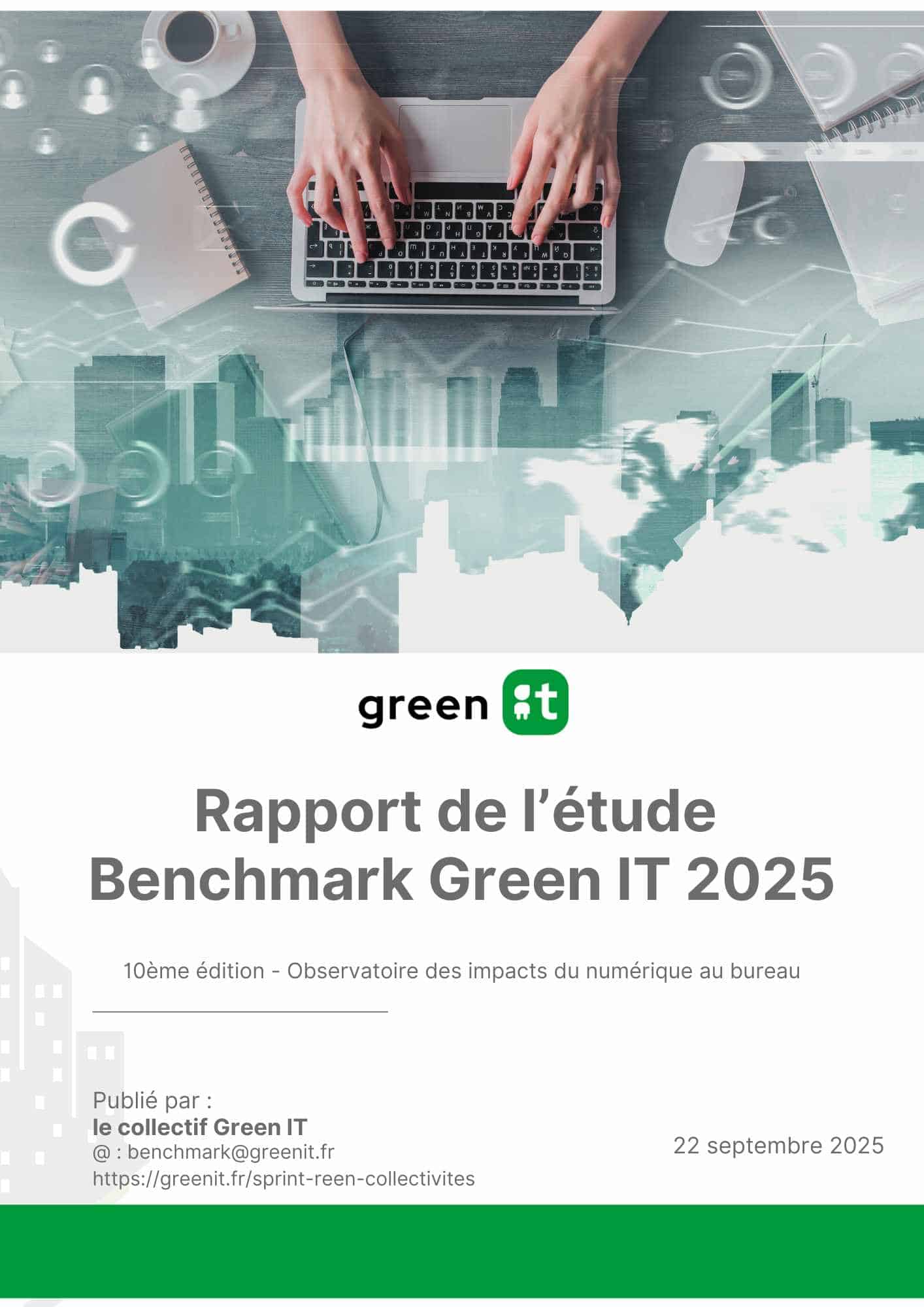 Numérique au bureau : quelle évolution depuis 10 ans ?