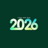 2026 - happy new year - small